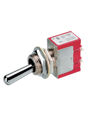 NKK - P2011B - Industrial toggle switch on-off 1P, P2011B, NKK