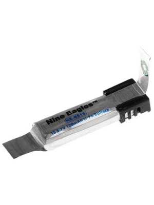  - NE4950001 - Li-po Battery 3.7 V 120 mAh Solo Pro, NE4950001