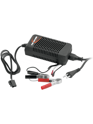 Ansmann - ALCT24-2 - Charger, Lead-acid 24 V, ALCT24-2, Ansmann