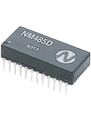 Murata Power Solutions - NM485DC - Interface IC RS485 DIL-24, NM485DC, Murata Power Solutions