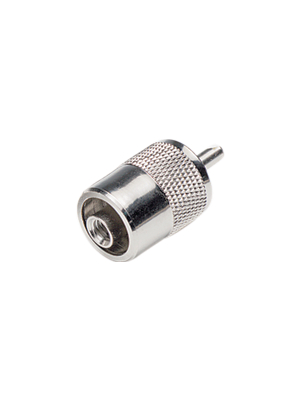 Tsay-E - 11320 PL 259 - UHF cable connector, straight for RG-213, 11320 PL 259, Tsay-E