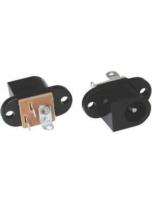 No Brand - DC 13A - Power Jacks 2 mm 5.5 mm, DC 13A, No Brand