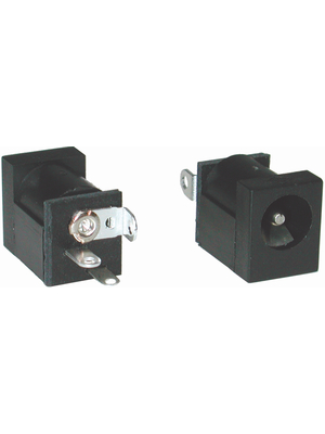 No Brand - DC 19B - Power Jacks 2.5 mm 5.5 mm, DC 19B, No Brand