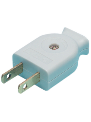 Yamato Denki - K1009(GY) - Plug N/A grey USA, K1009(GY), Yamato Denki