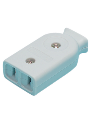 Yamato Denki - K2007(GY) - Coupling N/A grey USA, K2007(GY), Yamato Denki