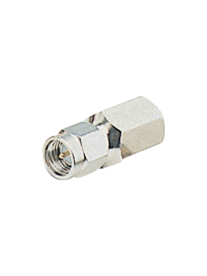 Amphenol - SMAM-FMEM-NT3G-50 - FME male/SMA male adapter, SMAM-FMEM-NT3G-50, Amphenol