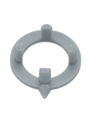 Elma - 041-3015 - Arrow 14.5 mm light grey, 041-3015, Elma