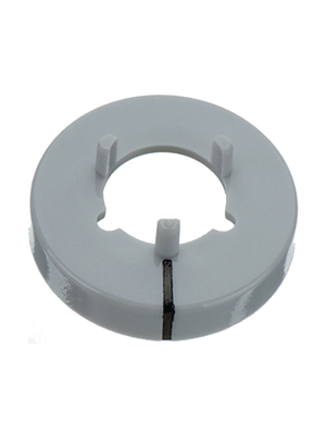 Elma - 044-2110 - Nut cover 10 mm light grey, 044-2110, Elma
