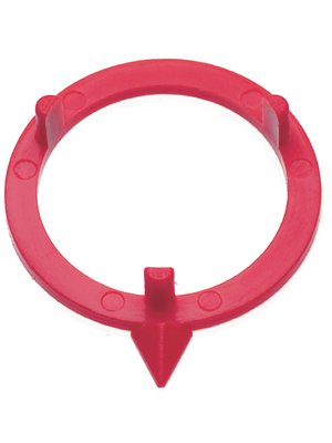 Ritel - 40-21004 - Arrow 21 mm red, 40-21004, Ritel