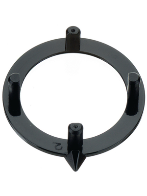 Elma - 041-5020 - Arrow 28 mm black, 041-5020, Elma