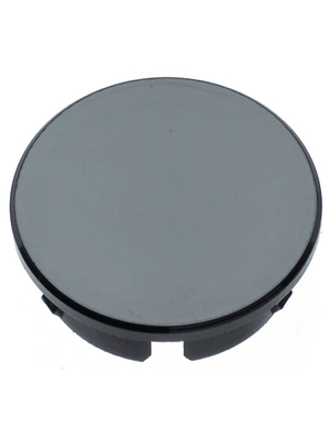 Elma - 040-6025 - Cover 36 mm black, 040-6025, Elma