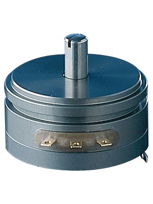 Novotechnik - P2501A102 - Angular Position Sensor 345  1 kOhm, P2501A102, Novotechnik