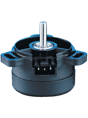 Novotechnik - SPK2501 A5033 - Angular Position Sensor 335  5 kOhm, SPK2501 A5033, Novotechnik