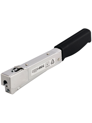 Novus - J-032 G - Hammer tacker for flat wire staples Clamp Type 11, J-032 G, Novus