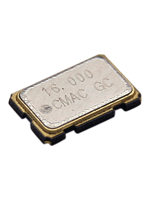 IQD - LF XTAL032878 - Quartz SMD 12 MHz, LF XTAL032878, IQD
