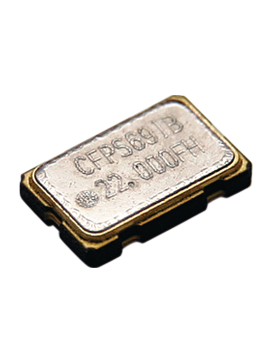 IQD - LF SPXO009630 - Oscillator CFPS-69 20 MHz, LF SPXO009630, IQD