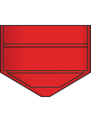 Metcal - 903-SWR-old - Cartridge bungs red, 903-SWR-old, Metcal