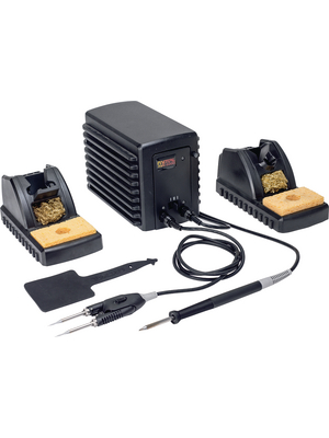 Metcal - MFR-2241 - Dual Soldering Station Tweezer Hand-piece and Cartridge Hand-piece 60 W F (CEE 7/4), MFR-2241, Metcal