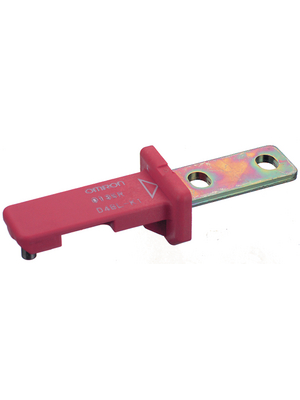 Omron Industrial Automation - D4BL-K1 - Bolt, horizontal, D4BL-K1, Omron Industrial Automation