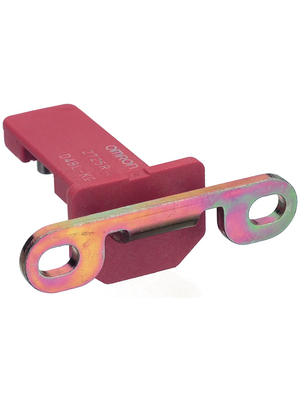 Omron Industrial Automation - D4BL-K2 - Bolt, vertical, D4BL-K2, Omron Industrial Automation