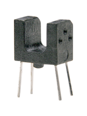 Omron Electronic Components - EE-SX1106 - Fork coupler 3 mm 50 mA 30 V 30 mA -25...+85 C, EE-SX1106, Omron Electronic Components