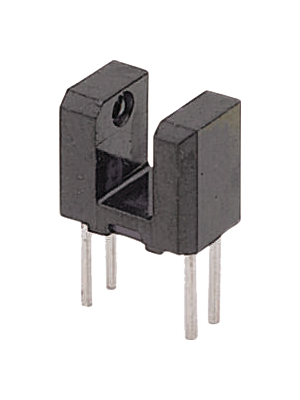 Optek - OPB 610 - Fork coupler 4 mm 50 mA 30 V 30 mA -40...+100 C, OPB 610, Optek