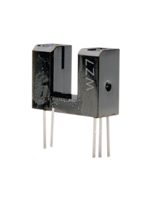 Omron Electronic Components - EE-SX3081 - Fork coupler 5 mm 50 mA 28 V 16 mA -40...+75 C, EE-SX3081, Omron Electronic Components