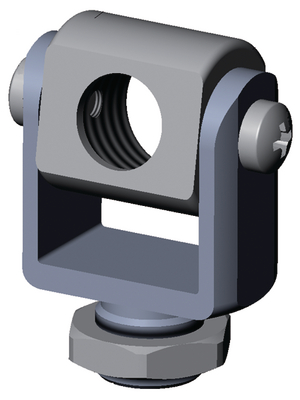 Optris - ACCTMG - Adjustable assembly fork, ACCTMG, Optris