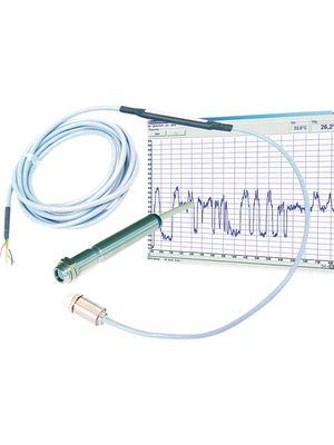Optris - OPTCSLT15K - IR temperature sensor -40...+1030 C, USB, OPTCSLT15K, Optris