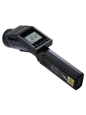 Optris - OPTRIS LS - IR-Thermometer, -35...+900 C, -35...+900 C, OPTRIS LS, Optris