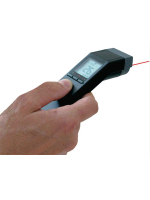 Optris - OPTRIS MS - IR-Thermometer, -32...+420 C, OPTRIS MS, Optris