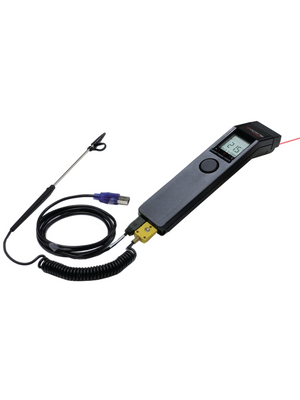 Optris - OPTRIS MSPRO - IR-Thermometer, -32...+760 C, -50...+400 C, OPTRIS MSPRO, Optris