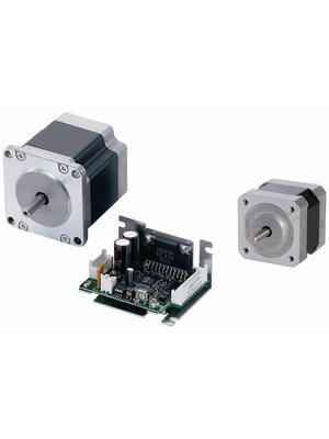 Oriental Motor - CMK243AP - Stepper motor + driver 5 mm 16 Ncm, CMK243AP, Oriental Motor