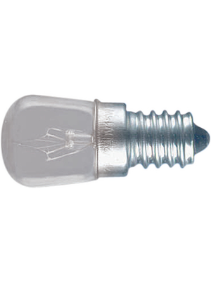 Osram - 17376 - Oven lamp transparent 230 V 15 W E14, 17376, Osram