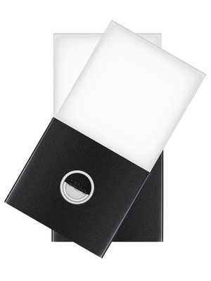 Osram - 41016 -NOXLITE LED WALL SENSOR - Wall light fixture 6 W grey, 41016 -NOXLITE LED WALL SENSOR, Osram