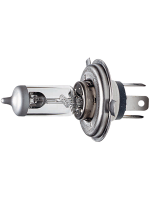 Osram - 64193 CB DUO 4000K - Automotive lamp 12 VDC 60/55 W H4 PU=Pack of 2 pieces, 64193 CB DUO 4000K, Osram