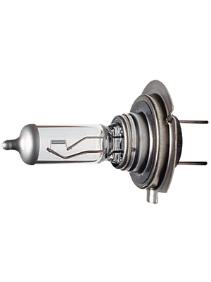 Osram - 64210SV2 - Automotive lamp 12 VDC 55 W H7 PU=Pack of 2 pieces, 64210SV2, Osram