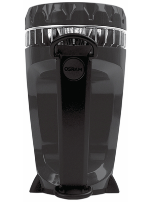 Osram - CROSSER SPOTLIGHT - 3 x Dragon Plus LED LED torch dark grey / black, CROSSER SPOTLIGHT, Osram