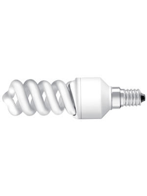 Osram - DSST NANOTW 9W/825 E14 - Fluorescent lamp 230 VAC 9 W E14, DSST NANOTW 9W/825 E14, Osram