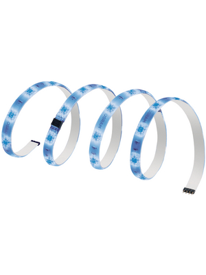 Osram - LEDS DECO FLEX ADD-ON 76125 - LED strip RGB 12 VDC 640 mm, LEDS DECO FLEX ADD-ON 76125, Osram