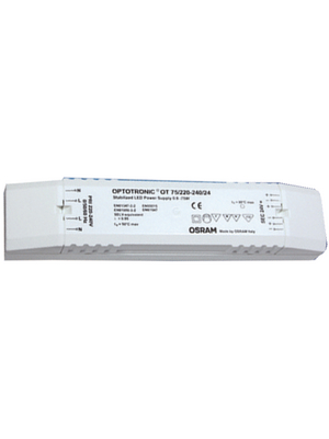 Osram - OT 75/220-240/24 - LED driver, OT 75/220-240/24, Osram