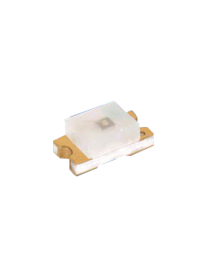 Osram Semiconductors - LSQ971 - SMD LED red 1.9 V 0603, LSQ971, Osram Semiconductors
