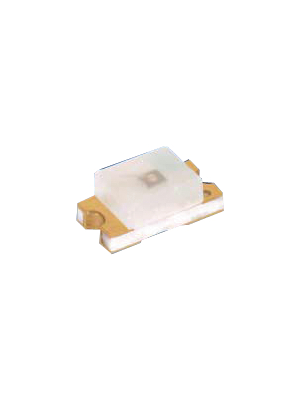 Osram Semiconductors - LSQ976 - SMD LED red 2 V 0603, LSQ976, Osram Semiconductors