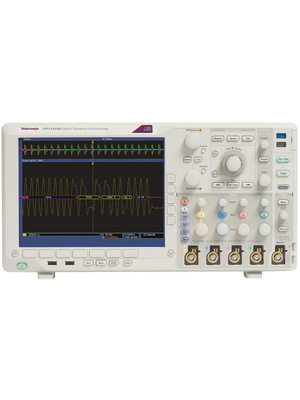 Tektronix - DPO4104B-L - Oscilloscope 4x1000 MHz, DPO4104B-L, Tektronix