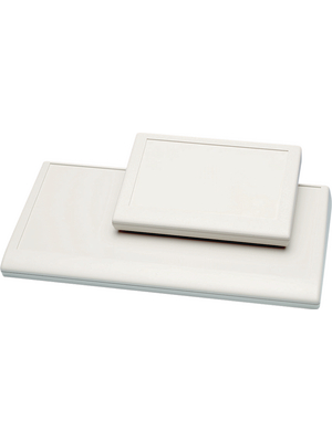 Pactec - KEU-5LP KIT PC BONE - Plastic enclosure ivory 127 x 38 mm ABS IP 00 N/A, KEU-5LP KIT PC BONE, Pactec