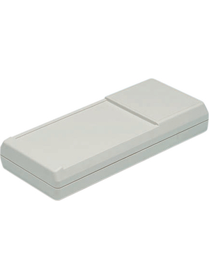 Pactec - TS KIT BLACK - Plastic enclosure black 84 x 32 mm ABS IP 00 N/A, TS KIT BLACK, Pactec