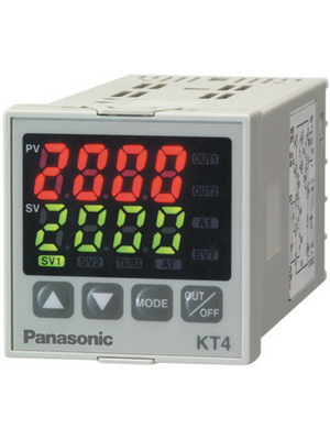 Panasonic - AKT4211100J - Thermostat 24 VAC/DC, AKT4211100J, Panasonic