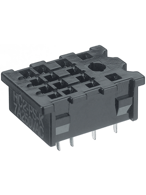 Panasonic - HC2-PS-K - Relay socket for HC2, HC2-PS-K, Panasonic