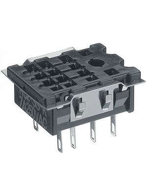 Panasonic - HC2-SS-K - Relay socket for HC2, HC2-SS-K, Panasonic