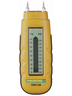 Pancontrol - PAN 125 - Moisture meter for wood and construction material, PAN 125, Pancontrol